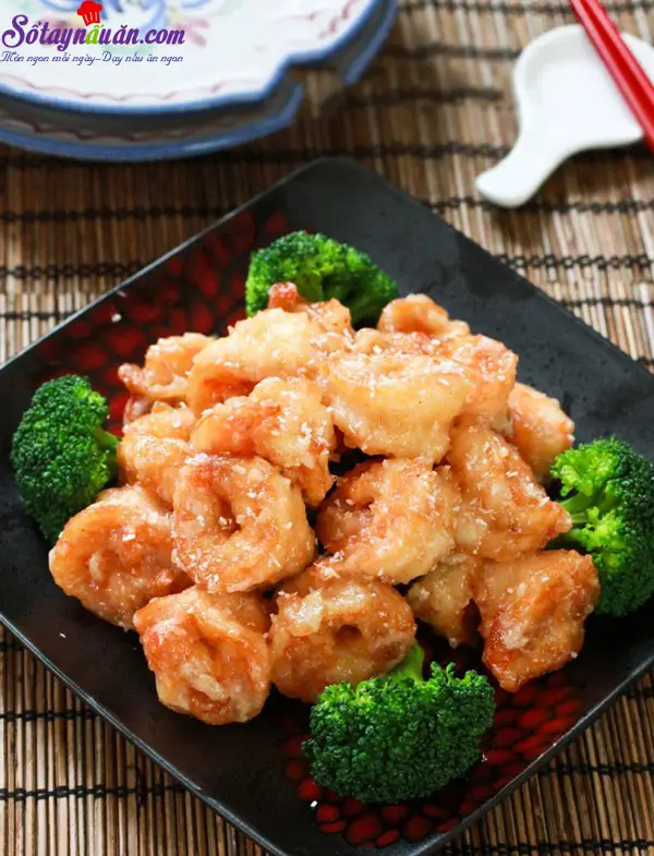 c&aacute;ch l&agrave;m t&ocirc;m chi&ecirc;n cốt dừa 7