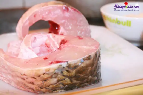 C&ocirc;ng thức cho m&oacute;n c&aacute; kho thịt ngon hết &yacute; 1