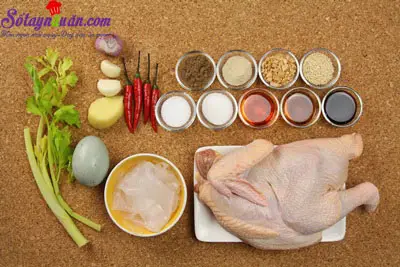 c&aacute;ch l&agrave;m g&agrave; sốt Tứ Xuy&ecirc;n