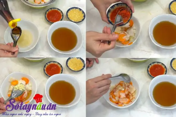 C&aacute;ch l&agrave;m b&aacute;nh t&ocirc;m Hồ T&acirc;y 3
