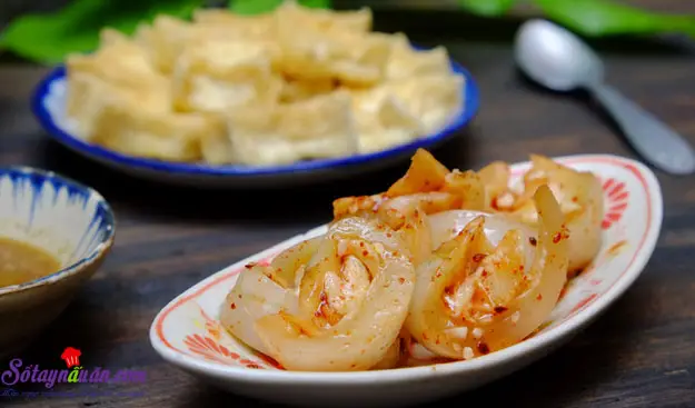 C&agrave; dầm chua ngọt ngon 11