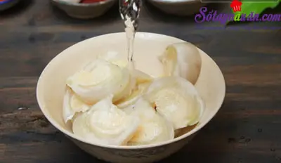 C&agrave; dầm chua ngọt ngon 2