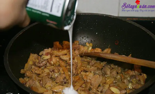 c&aacute;ch l&agrave;m gi&ograve; heo x&agrave;o lăn 3