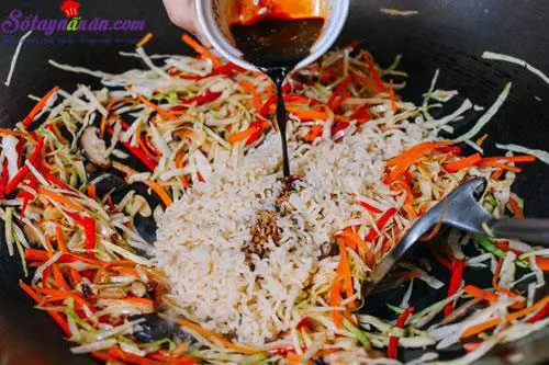 c&aacute;ch l&agrave;m m&igrave; x&agrave;o thập cẩm 4