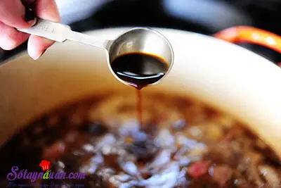C&aacute;ch l&agrave;m m&oacute;n b&ograve; hầm bia 7