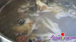 Phở b&ograve; 3
