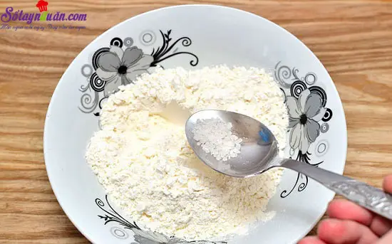 c&aacute;ch l&agrave;m b&aacute;nh m&igrave; nước ph&aacute;p 3