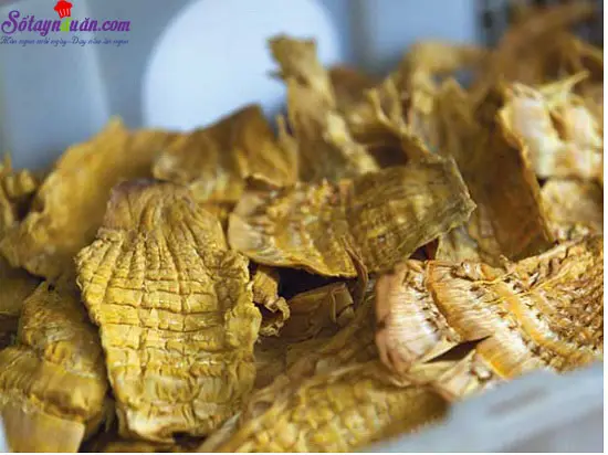 hướng dẫn l&agrave;m canh măng m&oacute;ng heo 2