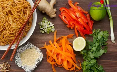 c&aacute;ch l&agrave;m m&igrave; trộn 