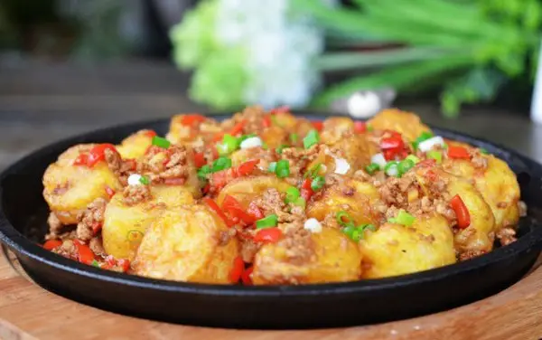 Hướng dẫn cách làm đậu phụ sốt thịt bằm – Món ngon cho mọi nhà