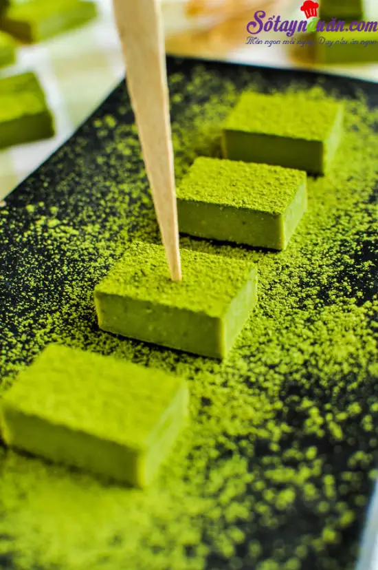 Cách làm matcha socola ngon tuyệt cú mèo