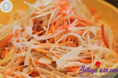 B&uacute;n nem mới lạ1