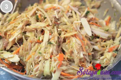 B&uacute;n nem mới lạ 3