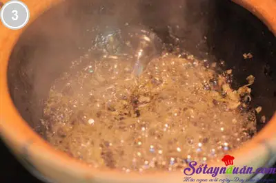C&aacute; bống kho củ kiệu 3