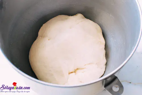 c&aacute;ch l&agrave;m b&aacute;nh bơ sữa 2