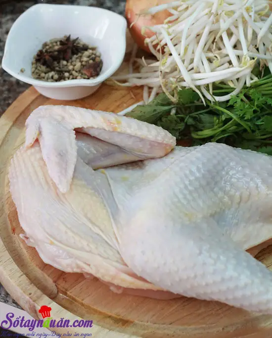 C&aacute;ch l&agrave;m g&agrave; nướng muối