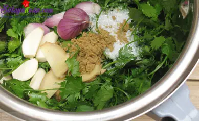 G&agrave; r&aacute;n chua ngọt mang hương vị cực hay 3