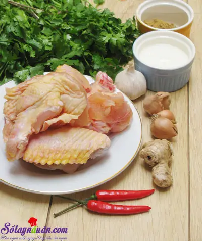 G&agrave; r&aacute;n chua ngọt mang hương vị cực hay 1