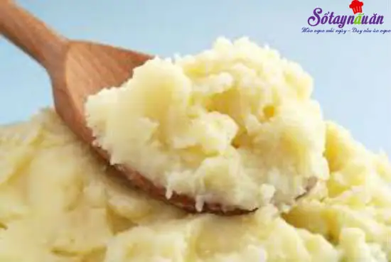 c&aacute;ch l&agrave;m khoai t&acirc;y thịt b&ograve; chi&ecirc;n x&ugrave; 2