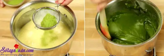 c&aacute;ch l&agrave;m matcha socola 4