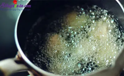 c&aacute;ch l&agrave;m m&oacute;n g&agrave; chi&ecirc;n gi&ograve;n ướp bia 5