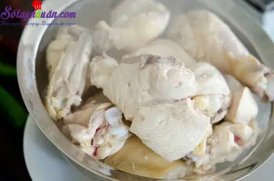 c&aacute;ch l&agrave;m miến g&agrave; om coca 2