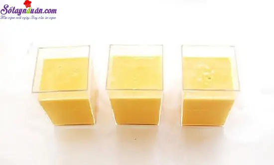 C&aacute;ch l&agrave;m mousse xo&agrave;i 4