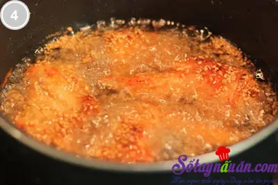 C&aacute;nh g&agrave; r&aacute;n vừng 4