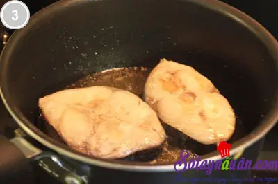 C&aacute; kho c&ugrave;i dừa 3