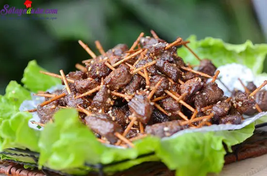 C&aacute;ch l&agrave;m b&ograve; chi&ecirc;n tẩm vừng 5