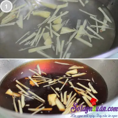 Mỳ trộn g&agrave; x&igrave; dầu 1
