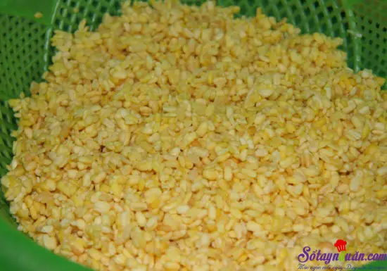 C&aacute;ch l&agrave;m b&aacute;nh Trung thu h&igrave;nh ngộ nghĩnh cho b&eacute; y&ecirc;u 2