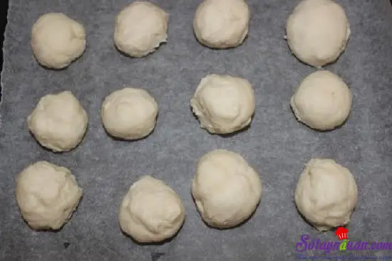 C&aacute;ch l&agrave;m b&aacute;nh Trung thu h&igrave;nh ngộ nghĩnh cho b&eacute; y&ecirc;u 13