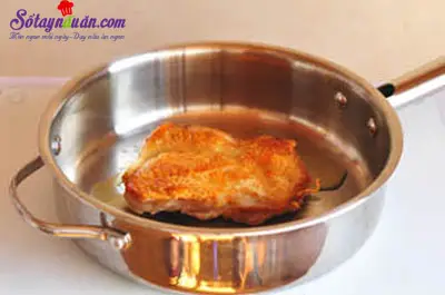c&aacute;ch l&agrave;m g&agrave; chi&ecirc;n x&igrave; dầu 4