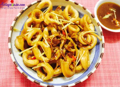 mực sốt me 6