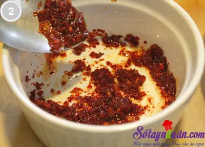 Mực nướng muối ớt 2