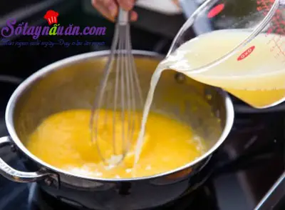 B&aacute;nh chanh - Lemon bars ngon tuyệt bạn kh&ocirc;ng thể bỏ qua 6