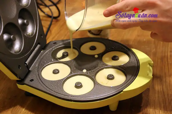 B&aacute;nh donut vừa ngon m&agrave; kh&ocirc;ng lo b&eacute;o 3