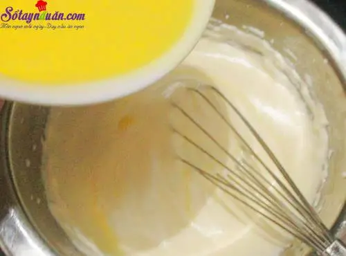 B&iacute; quyết l&agrave;m b&aacute;nh h&igrave;nh s&ograve; Madelein thơm ngon từng miếng 5