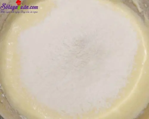 B&iacute; quyết l&agrave;m b&aacute;nh h&igrave;nh s&ograve; Madelein thơm ngon từng miếng 6