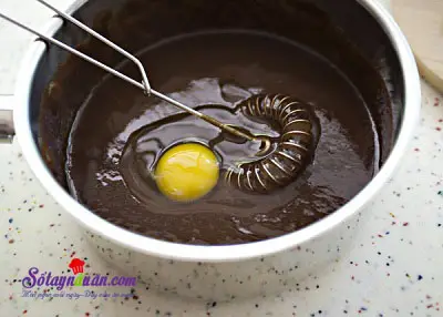 C&aacute;ch l&agrave;m b&aacute;nh brownie cực ngon v&agrave; xinh xắn 2