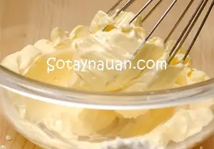 Cach lam banh chocolate, cach lam banh so co la, banh chocolate ngon, banh so co la ngon