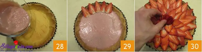 C&aacute;ch l&agrave;m b&aacute;nh Crostata d&acirc;u t&acirc;y ngon tuyệt 9