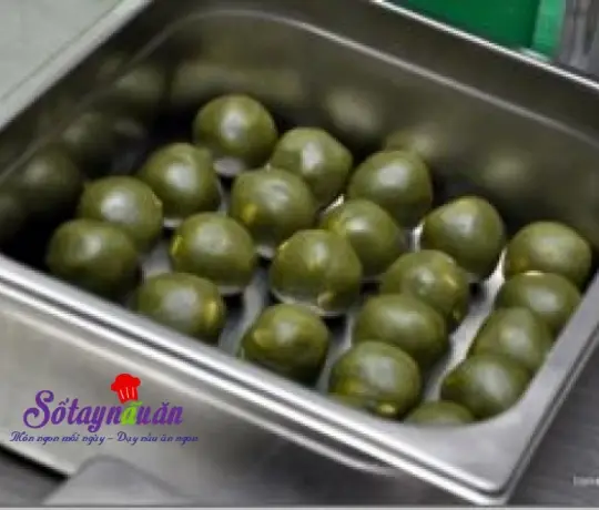 c&aacute;ch l&agrave;m b&aacute;nh dẻo b&aacute;nh trung thu