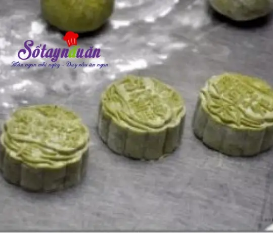 c&aacute;ch l&agrave;m b&aacute;nh dẻo b&aacute;nh trung thu