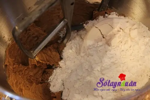 C&aacute;ch l&agrave;m b&aacute;nh quy gừng h&igrave;nh đo&agrave;n t&agrave;u đ&oacute;n Gi&aacute;ng sinh 1