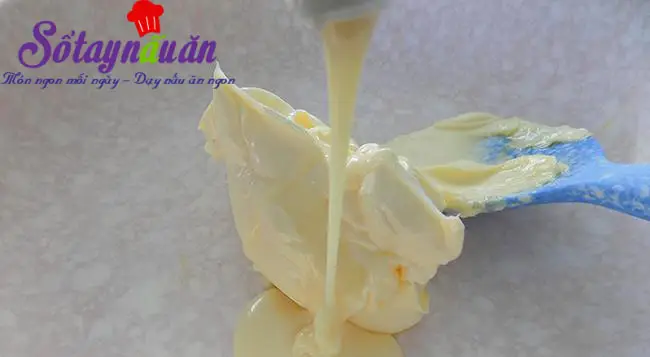 C&aacute;ch l&agrave;m b&aacute;nh quy sữa thơm ngon chỉ muốn ăn ho&agrave;i