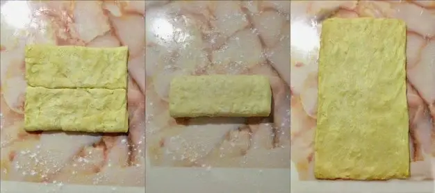 c&aacute;ch l&agrave;m b&aacute;nh trứng kfc 2