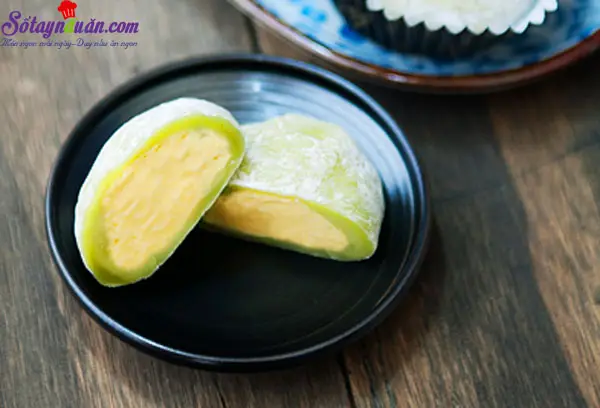 cach-lam-mochi-nhan-kem-buoc-7