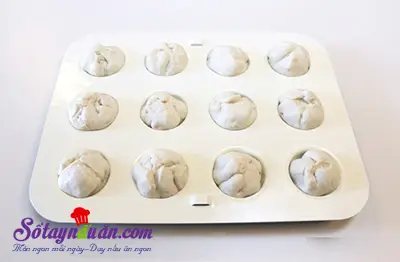 C&aacute;ch l&agrave;m pizza calzone mini nhỏ nhắn tuyệt ngon 4